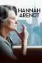 Nonton Film Hannah Arendt (2012) Sub Indo Download Movie Online DRAMA21 LK21 IDTUBE INDOXXI