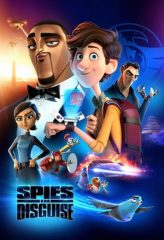 Nonton Film Spies in Disguise (2019) Sub Indo Download Movie Online DRAMA21 LK21 IDTUBE INDOXXI