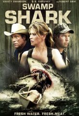 Nonton Film Swamp Shark (2011) Sub Indo Download Movie Online DRAMA21 LK21 IDTUBE INDOXXI