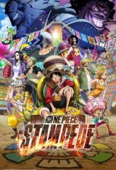 Nonton Film One Piece: Stampede (2019) Sub Indo Download Movie Online DRAMA21 LK21 IDTUBE INDOXXI