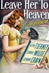 Nonton Film Leave Her to Heaven (1945) Sub Indo Download Movie Online DRAMA21 LK21 IDTUBE INDOXXI