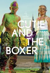 Nonton Film Cutie and the Boxer (2013) Sub Indo Download Movie Online DRAMA21 LK21 IDTUBE INDOXXI