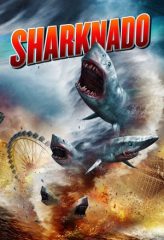 Nonton Film Sharknado (2013) Sub Indo Download Movie Online DRAMA21 LK21 IDTUBE INDOXXI