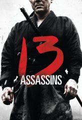 Nonton Film 13 Assassins (2010) Sub Indo Download Movie Online DRAMA21 LK21 IDTUBE INDOXXI