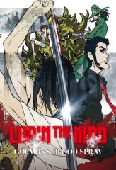 Nonton Film Lupin the Third: Goemon Ishikawa’s Spray of Blood (2017) Sub Indo Download Movie Online DRAMA21 LK21 IDTUBE INDOXXI