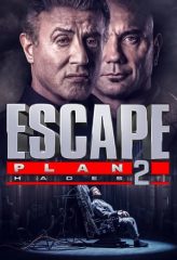 Nonton Film Escape Plan 2: Hades (2018) Sub Indo Download Movie Online DRAMA21 LK21 IDTUBE INDOXXI