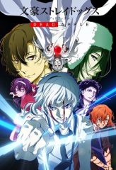 Nonton Film Bungo Stray Dogs: Dead Apple (2018) Sub Indo Download Movie Online DRAMA21 LK21 IDTUBE INDOXXI