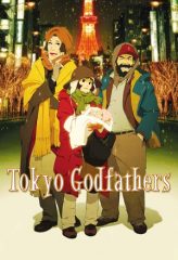 Nonton Film Tokyo Godfathers (2003) Sub Indo Download Movie Online DRAMA21 LK21 IDTUBE INDOXXI