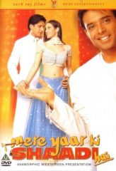 Nonton Film Mere Yaar Ki Shaadi Hai (2002) Sub Indo Download Movie Online DRAMA21 LK21 IDTUBE INDOXXI