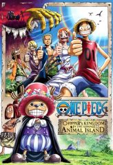 Nonton Film One Piece: Chopper’s Kingdom on the Island of Strange Animals (2002) Sub Indo Download Movie Online DRAMA21 LK21 IDTUBE INDOXXI