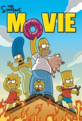 Nonton Film The Simpsons Movie (2007) Sub Indo Download Movie Online DRAMA21 LK21 IDTUBE INDOXXI