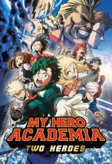 Nonton Film My Hero Academia: Two Heroes (2018) Sub Indo Download Movie Online DRAMA21 LK21 IDTUBE INDOXXI