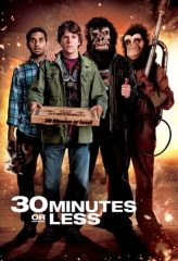 Nonton Film 30 Minutes or Less (2011) Sub Indo Download Movie Online DRAMA21 LK21 IDTUBE INDOXXI