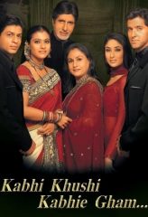 Nonton Film Kabhi Khushi Kabhie Gham (2001) Sub Indo Download Movie Online DRAMA21 LK21 IDTUBE INDOXXI