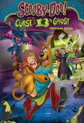 Nonton Film Scooby-Doo! and the Curse of the 13th Ghost (2019) Sub Indo Download Movie Online DRAMA21 LK21 IDTUBE INDOXXI