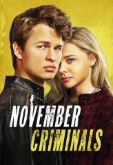 Nonton Film November Criminals (2017) Sub Indo Download Movie Online DRAMA21 LK21 IDTUBE INDOXXI