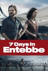 Nonton Film 7 Days in Entebbe (2018) Sub Indo Download Movie Online DRAMA21 LK21 IDTUBE INDOXXI