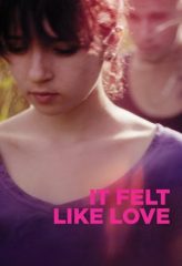 Nonton Film It Felt Like Love (2013) Sub Indo Download Movie Online DRAMA21 LK21 IDTUBE INDOXXI