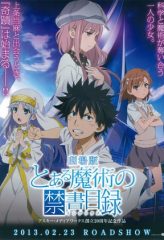 Nonton Film A Certain Magical Index: The Miracle of Endymion (2013) Sub Indo Download Movie Online DRAMA21 LK21 IDTUBE INDOXXI