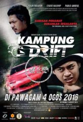 Nonton Film Kampung Drift (2016) Sub Indo Download Movie Online DRAMA21 LK21 IDTUBE INDOXXI