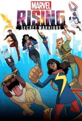 Nonton Film Marvel Rising: Secret Warriors (2018) Sub Indo Download Movie Online DRAMA21 LK21 IDTUBE INDOXXI