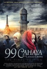 Nonton Film 99 Cahaya Di Langit Eropa The Final Edition (2014) Sub Indo Download Movie Online DRAMA21 LK21 IDTUBE INDOXXI