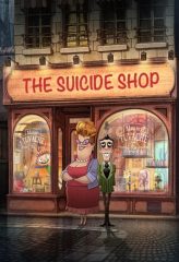 Nonton Film The Suicide Shop (2012) Sub Indo Download Movie Online DRAMA21 LK21 IDTUBE INDOXXI