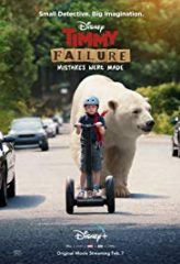 Nonton Film Timmy Failure: Mistakes Were Made (2020) Sub Indo Download Movie Online DRAMA21 LK21 IDTUBE INDOXXI