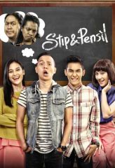 Nonton Film Stip & Pensil (2017) Sub Indo Download Movie Online DRAMA21 LK21 IDTUBE INDOXXI