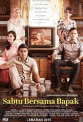 Nonton Film Sabtu Bersama Bapak (2016) Sub Indo Download Movie Online DRAMA21 LK21 IDTUBE INDOXXI