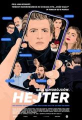 Nonton Film The Hater (2020) Sub Indo Download Movie Online DRAMA21 LK21 IDTUBE INDOXXI