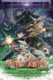 Nonton Film Made in Abyss: Wandering Twilight (2019) Sub Indo Download Movie Online DRAMA21 LK21 IDTUBE INDOXXI