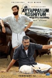 Nonton Film Ayyappanum Koshiyum (2020) Sub Indo Download Movie Online DRAMA21 LK21 IDTUBE INDOXXI