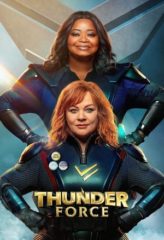 Nonton Film Thunder Force (2021) Sub Indo Download Movie Online DRAMA21 LK21 IDTUBE INDOXXI