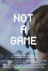 Nonton Film Not a Game (2020) Sub Indo Download Movie Online DRAMA21 LK21 IDTUBE INDOXXI